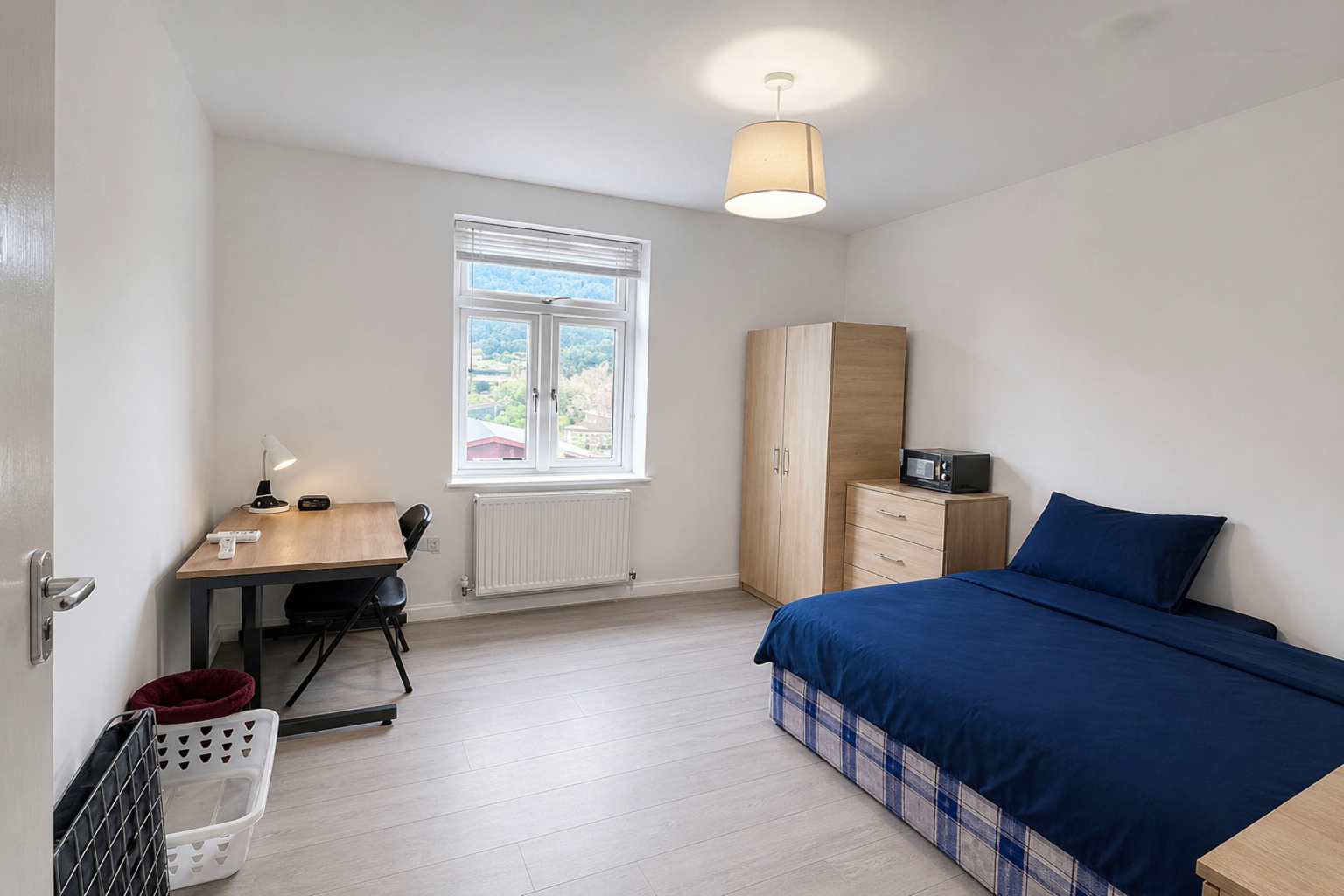 Rosslyn Road, Bedroom